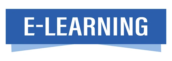 E-learning — Zdjęcie stockowe