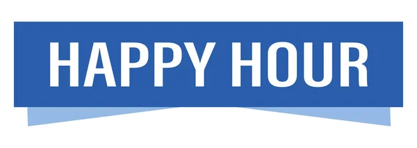 Happy hour — Stock Photo, Image