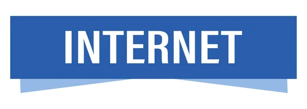 Internet. — Foto Stock