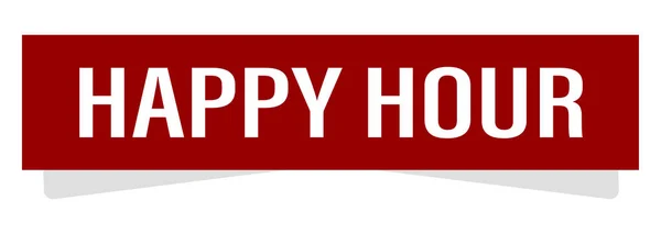 Happy Hour — Stockfoto