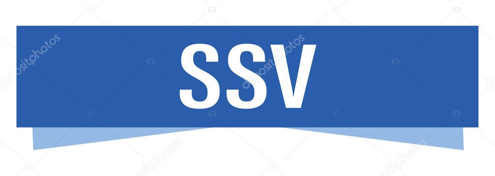 web Button SSV 