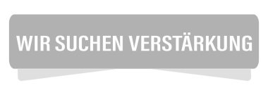 web simgesi düğmesi Wir suchen Verstraekung