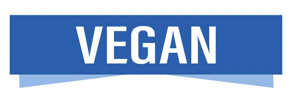 Веб Иконка Кнопка Vegan — стоковое фото