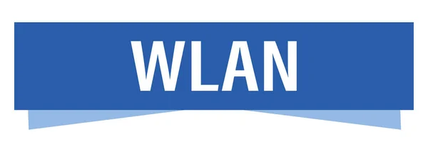 Przycisk Ikony Sieci Wlan — Zdjęcie stockowe