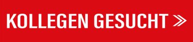 Kollegen gesucht
