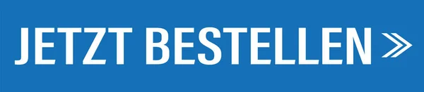 Jetzt bestellen — Stok fotoğraf