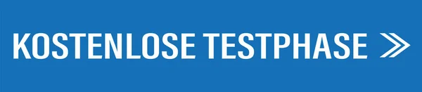 Kostenlose testfas — Stockfoto