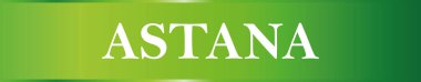 Astana. 