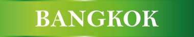 Bangkok 
