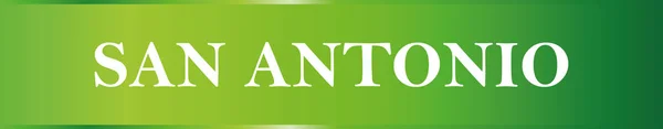 Sankt Antoni — Stockfoto