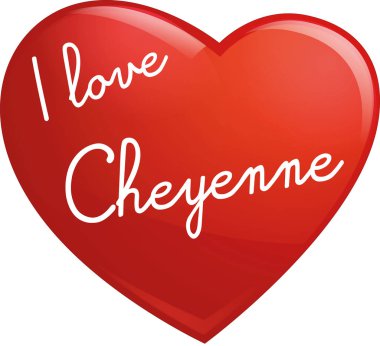 Cheyenne. 
