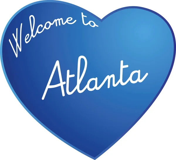 Атланта — стоковое фото