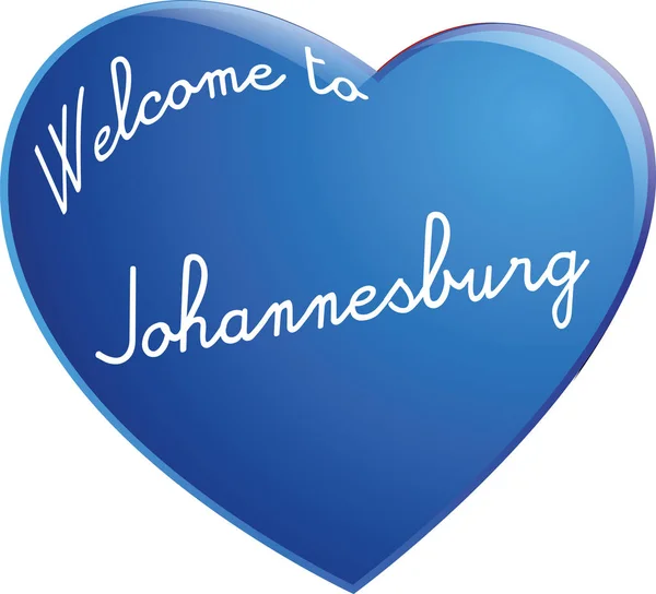 Johannesburg — Stockfoto