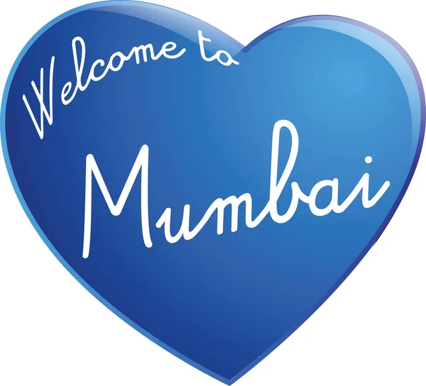 Mumbai — Stockfoto