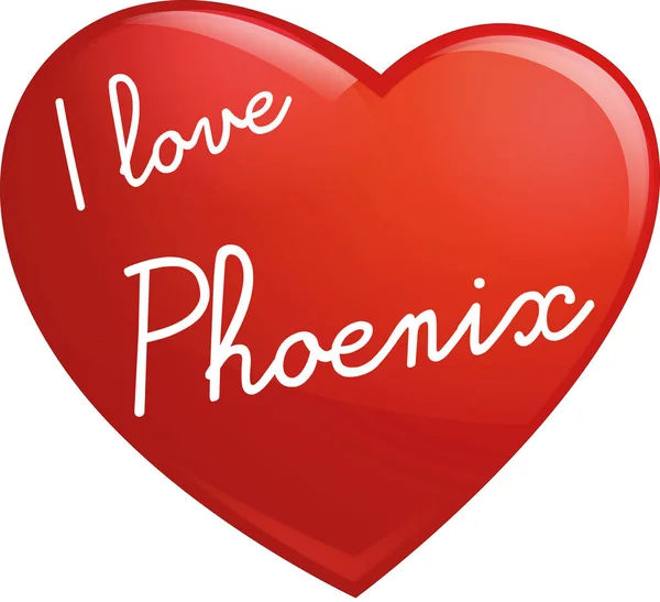 Phoenix... — Fotografia de Stock
