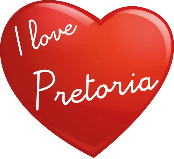 Pretoria — Stockfoto