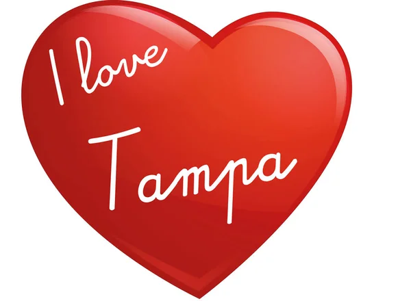 stock image Tampa 