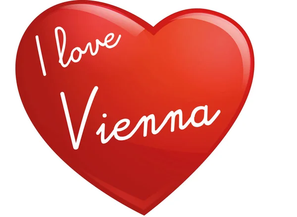 VIENA — Fotografia de Stock