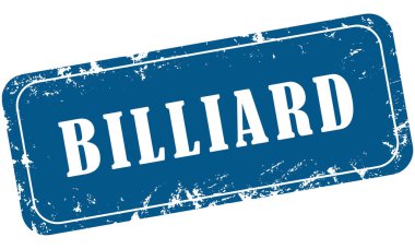 web grungy pul spor Bilardo 