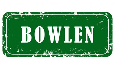 web grungy pul spor Bowlen 