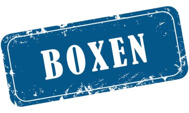 web grungy pul spor Boxen 