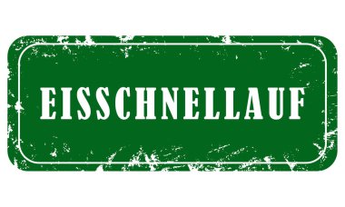 web grungy pul spor Eisschnellauf 