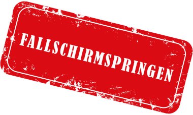web grungy pul spor Fallschirmspringen 