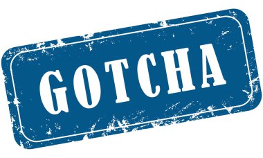 web grungy pul spor Gotcha 