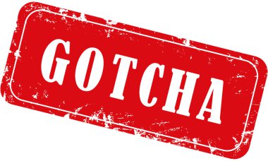 web grungy pul spor Gotcha 