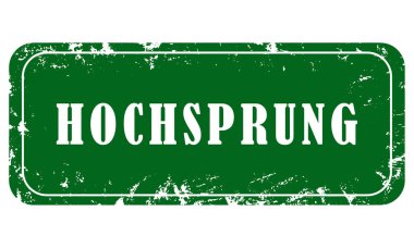 web grungy pul spor Hochsprung 