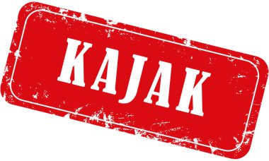 web grungy pul spor Kajak 