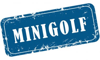 web grungy pul spor Minigolf 