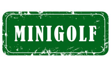 web grungy pul spor Minigolf 