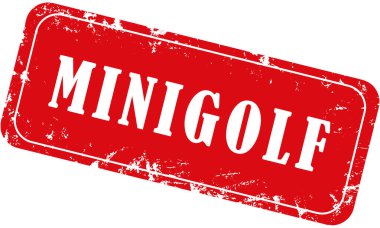 web grungy pul spor Minigolf 