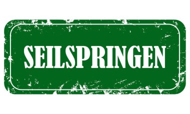 web grungy damga spor Seilspringen 