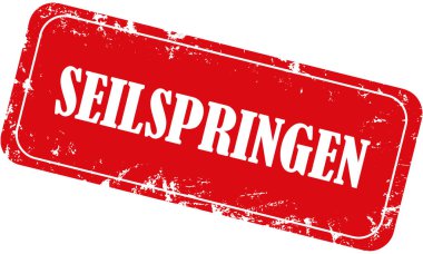 web grungy damga spor Seilspringen 