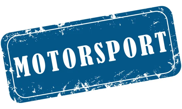 Web Grungy Stamp Sport Motorsport — Stok Foto