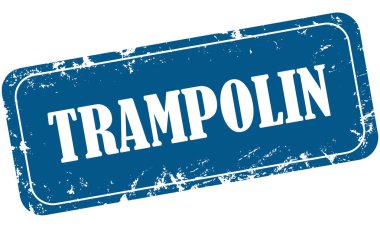 web grungy pul spor Trampolin 