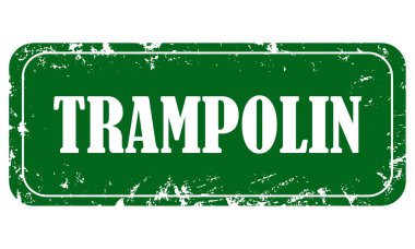 web grungy pul spor Trampolin 