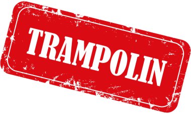 web grungy pul spor Trampolin 