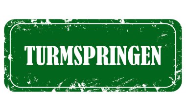 web grungy pul spor Turmspringen 