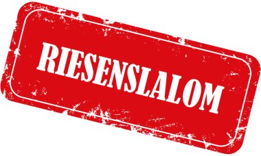 web grungy pul spor Riesenslalom 