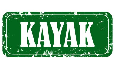 web grungy pul spor Kayak 