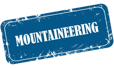 web grungy damga spor Dağcılık 