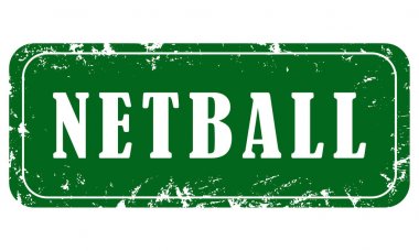 web grungy pul spor Netball 