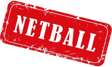 web grungy pul spor Netball 