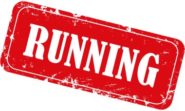 web grungy pul spor Koşu 