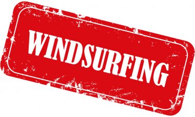 web grungy pul spor Rüzgar sörfü 