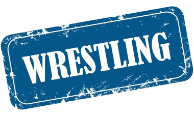 web grungy pul spor Güreş 