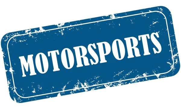 Web Grungy Stamp Sport Motorsports — Stok Foto